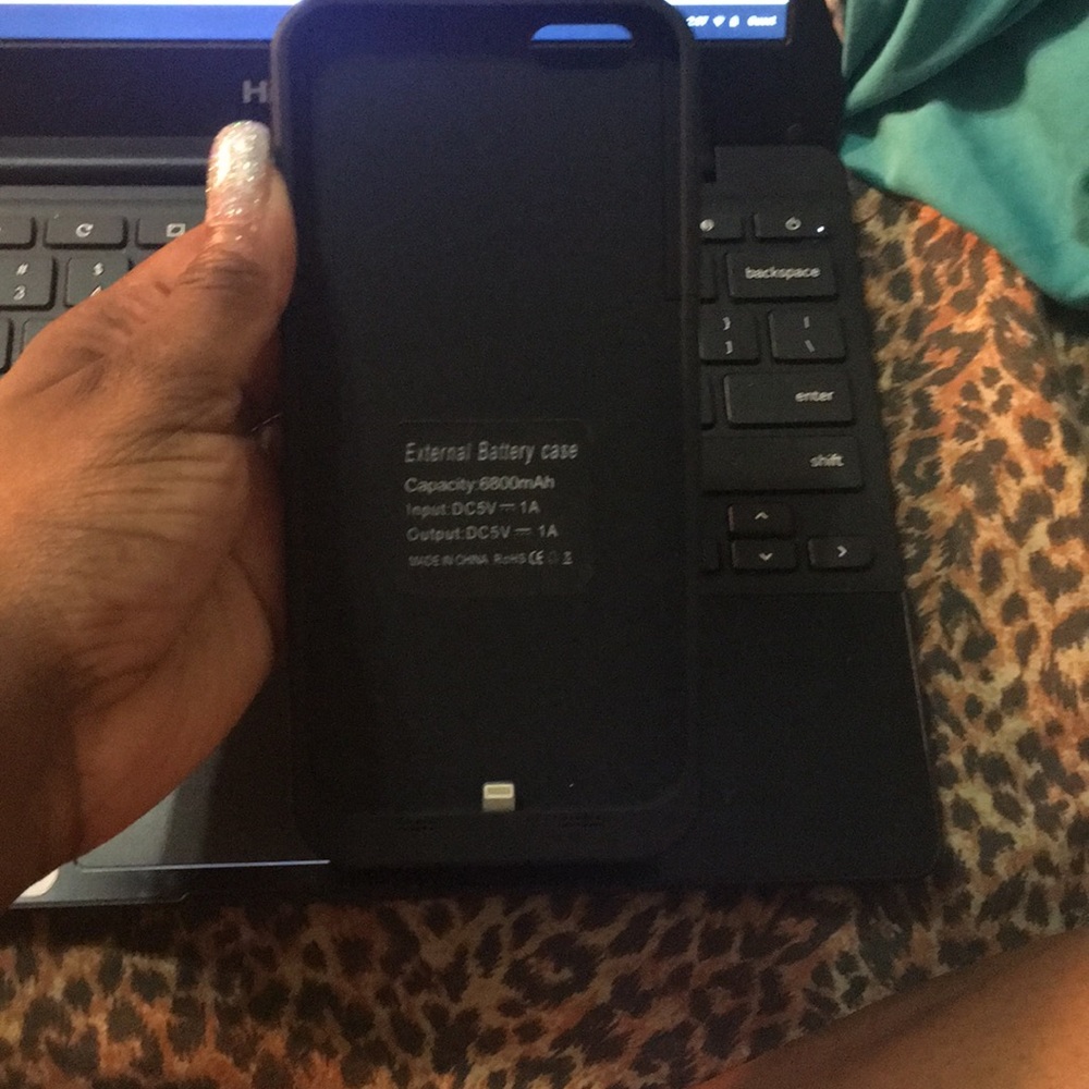 iPhone 6 6s plus charging case